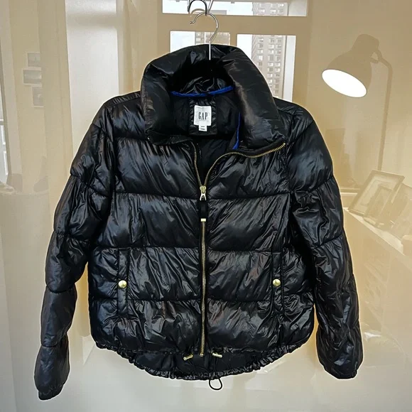 GAP puffer jacket - Picture 1 of 7